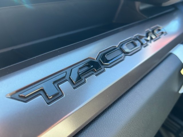 New 2025 Toyota Tacoma TRD Sport image 2