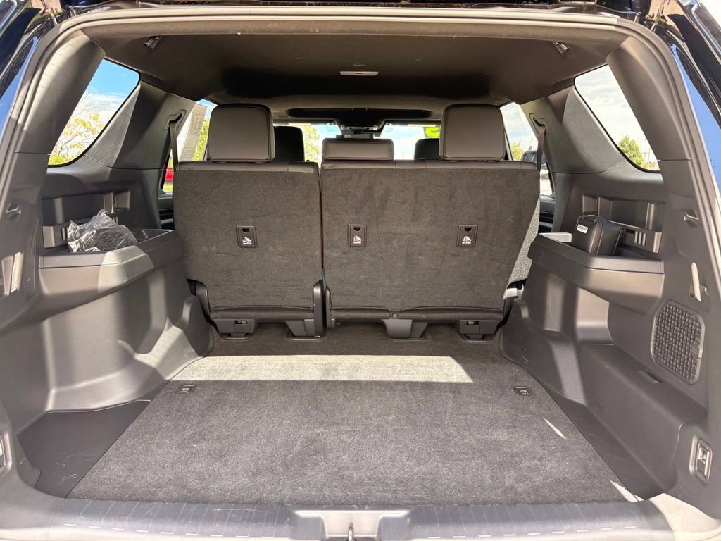 Used 2025 Toyota 4Runner TRD Off-Road Premium w/ Tow Technology Package AWD/4WD image 31