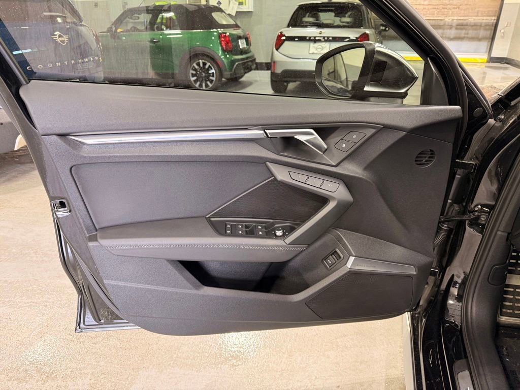 Used 2023 Audi S3 Premium Plus w/ Premium Plus Package AWD/4WD image 10