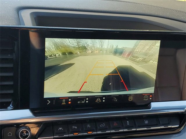 Used 2025 Chevrolet Silverado 1500 High Country image 17