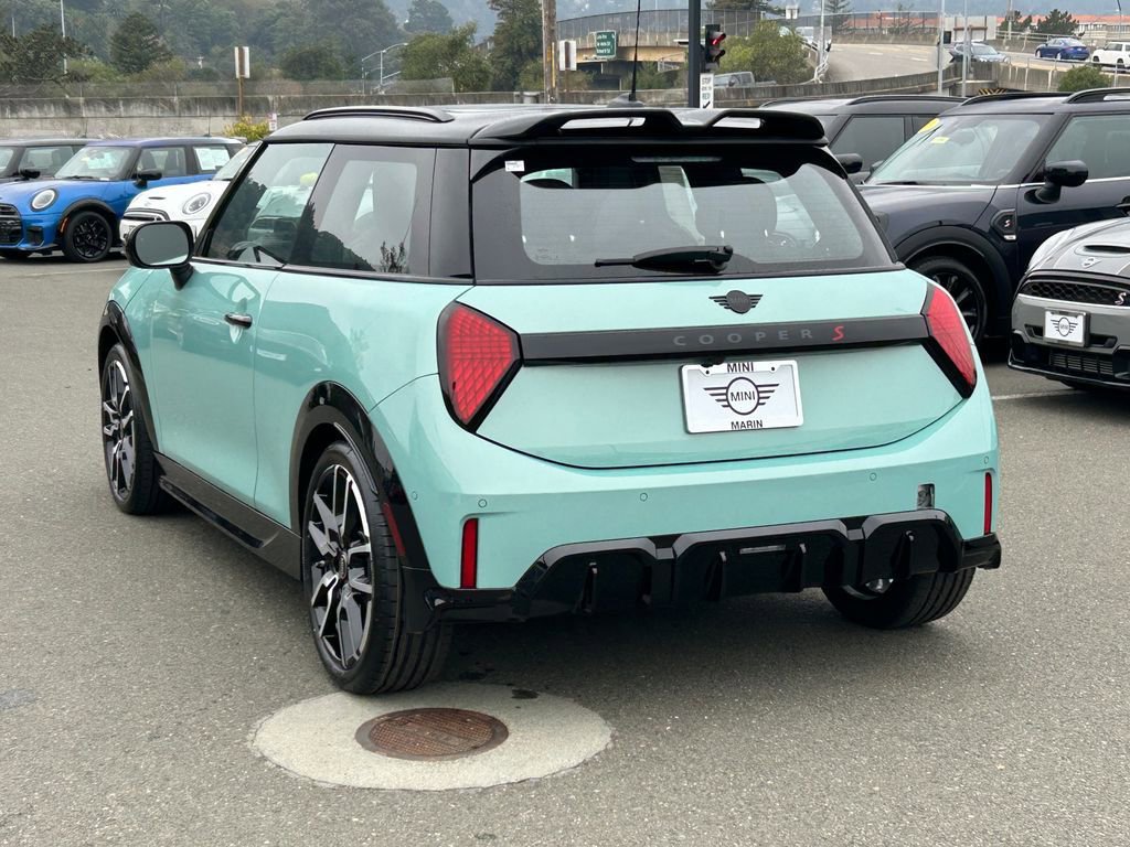 New 2026 MINI Cooper S image 3