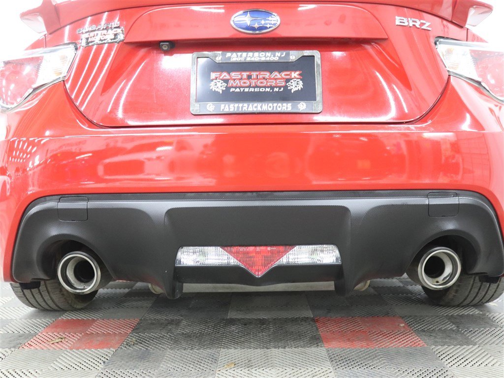Used 2016 Subaru BRZ Limited w/ Popular Package #6A image 14