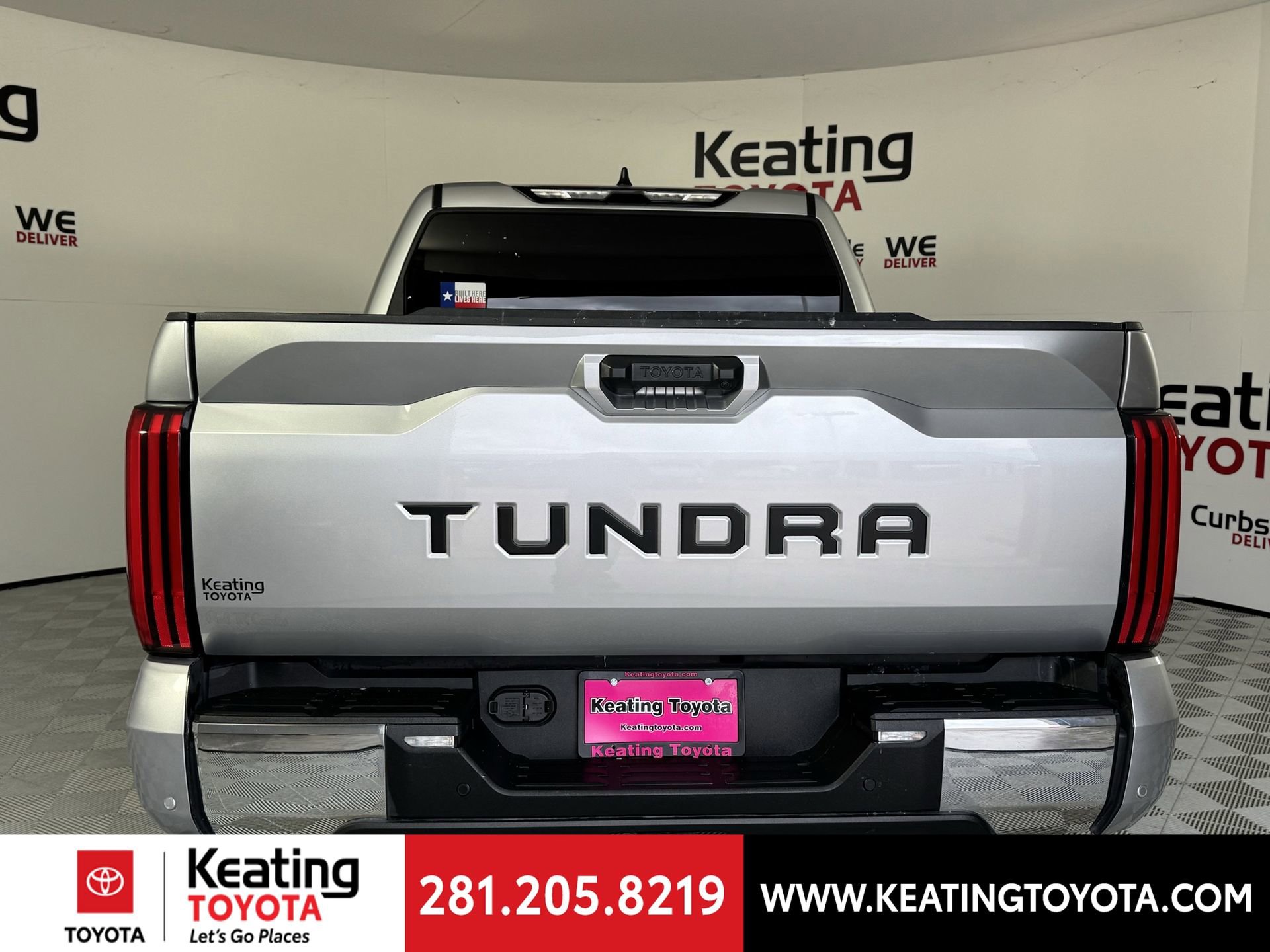 Used 2024 Toyota Tundra SR5 w/ TRD Off-Road Premium Package image 6