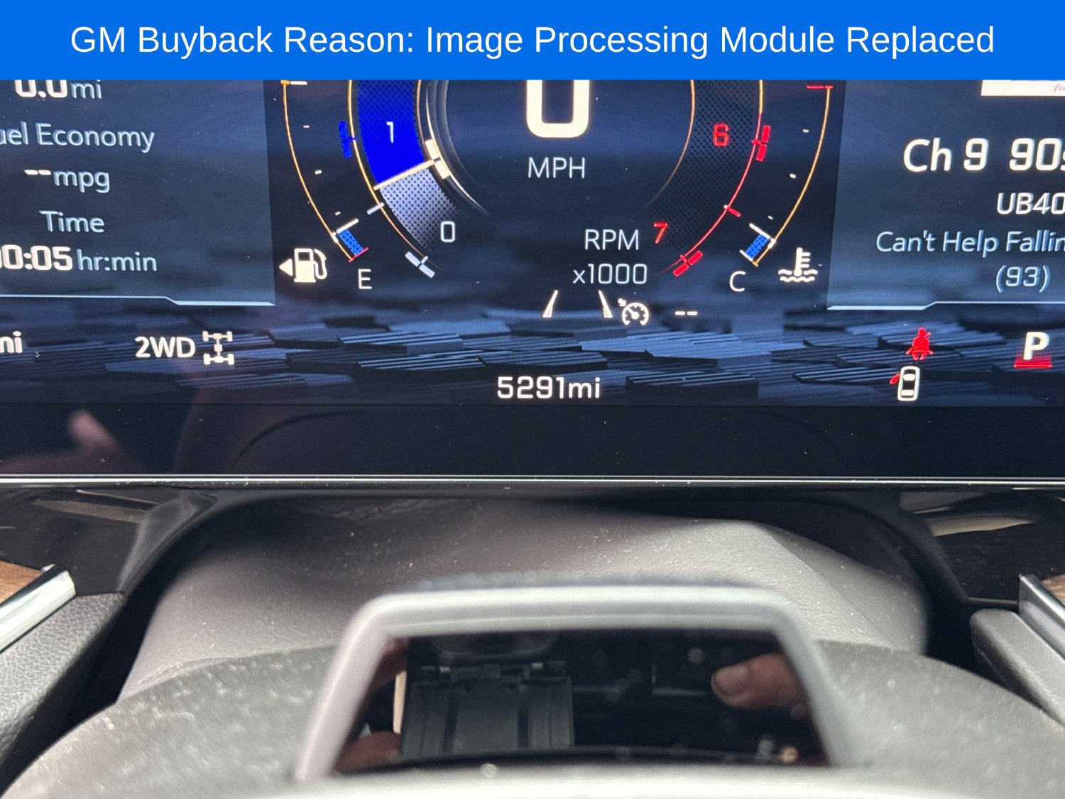 Used 2026 Chevrolet Suburban High Country AWD/4WD image 16
