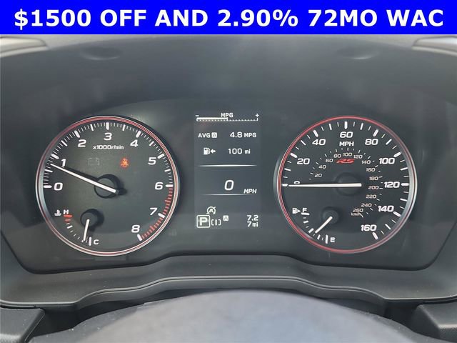 New 2026 Subaru Impreza RS image 26