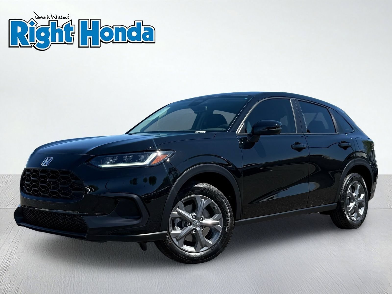 Used 2026 Honda HR-V LX