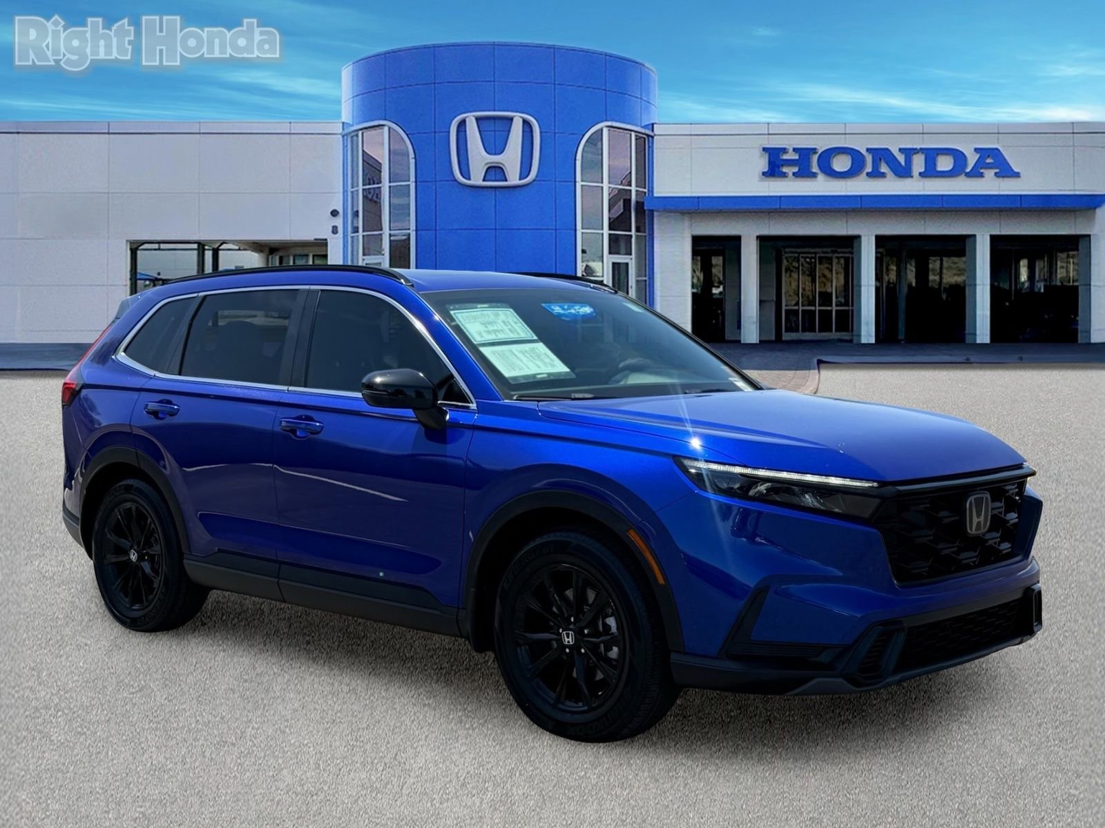 Used 2023 Honda CR-V Sport image 11