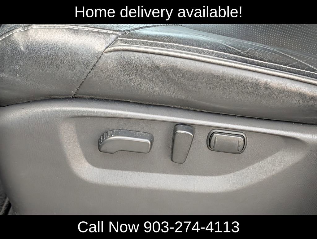 Used 2022 INFINITI QX80 Luxe w/ Cargo Package image 27