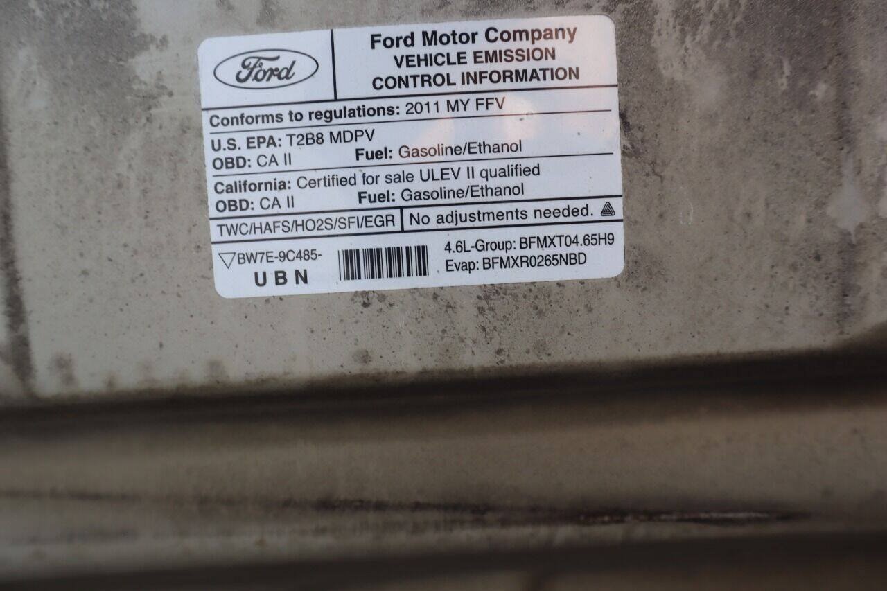 Used 2011 Ford E-250 and Econoline 250 w/ PWR Group RWD image 42