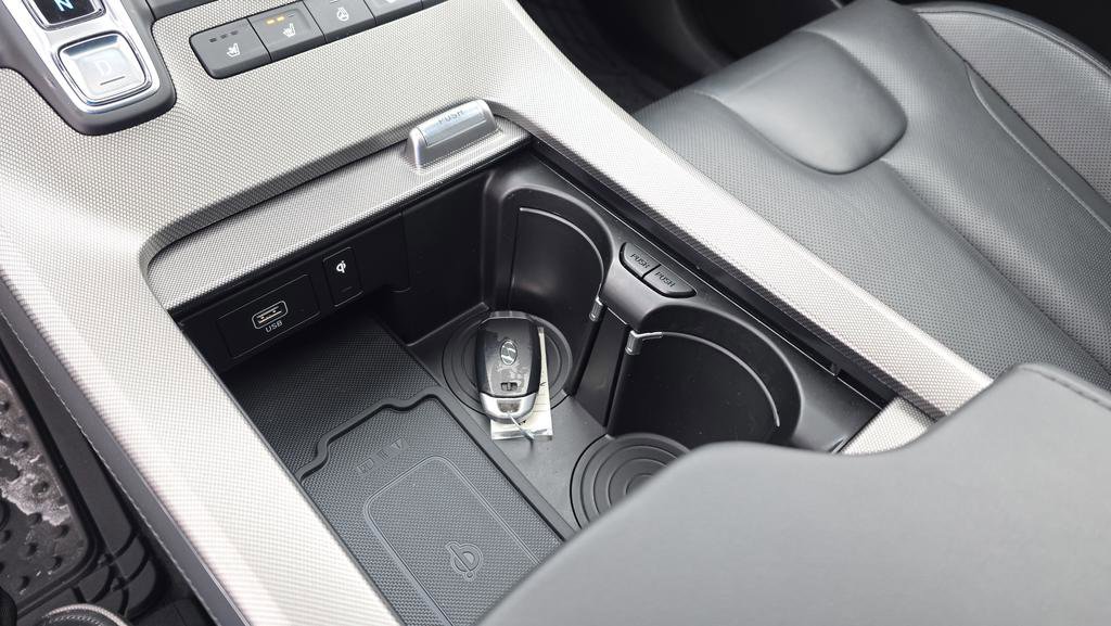 Used 2022 Hyundai Palisade Calligraphy image 33