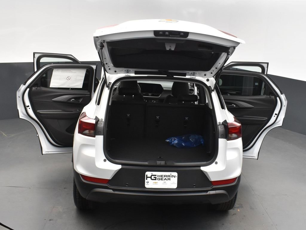 New 2025 Chevrolet TrailBlazer LS w/ LS Convenience Package image 47