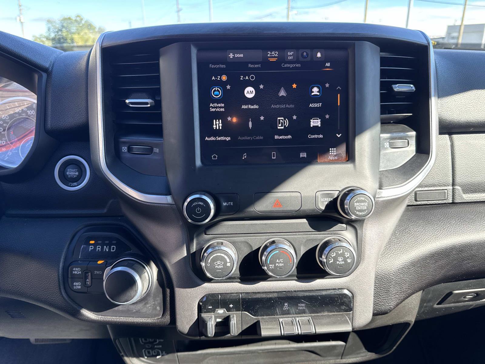 Certified 2024 RAM 2500 Big Horn w/ Bed Utility Group image 24