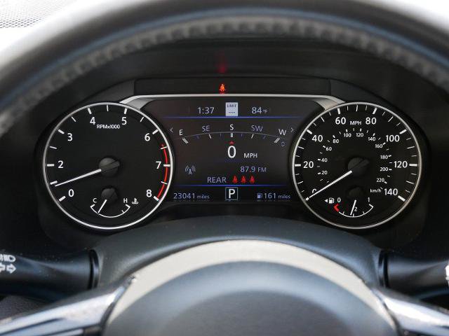 Certified 2023 Nissan Altima 2.5 SV w/ SV Premium Package AWD/4WD image 23