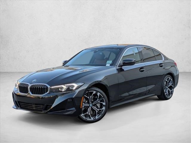 Used 2025 BMW 330i Sedan w/ Convenience Package image 1