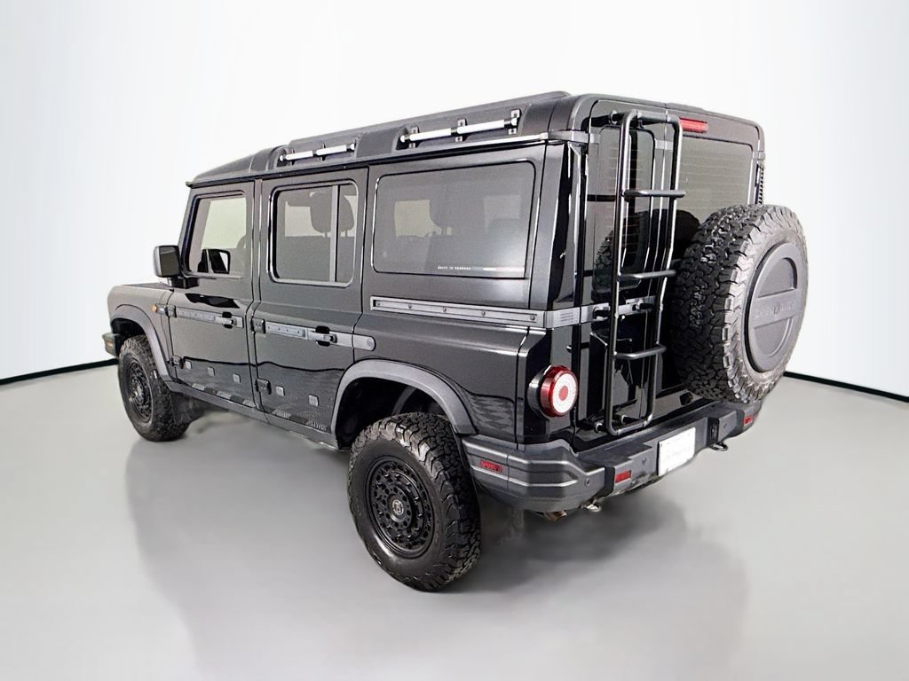 Used 2024 INEOS Grenadier Station Wagon AWD/4WD image 3