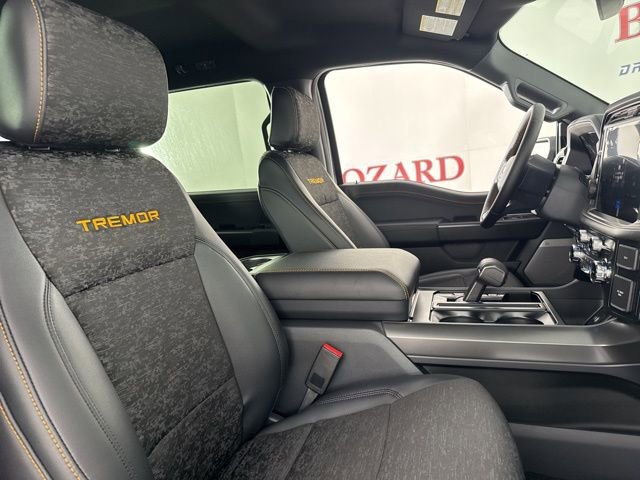 New 2025 Ford F150 Tremor image 22