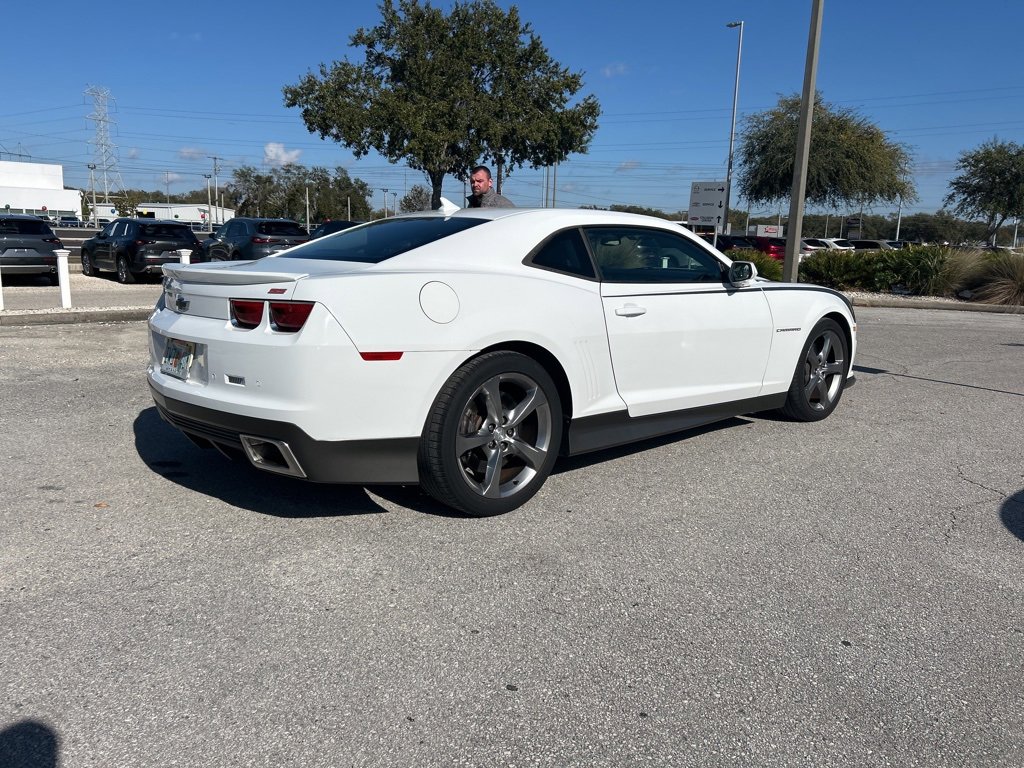 Used 2013 Chevrolet Camaro SS w/ RS Package image 8