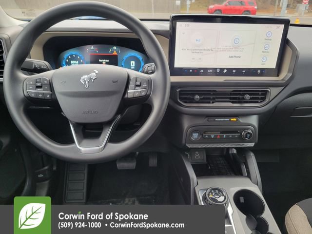 New 2025 Ford Bronco Sport Big Bend image 3