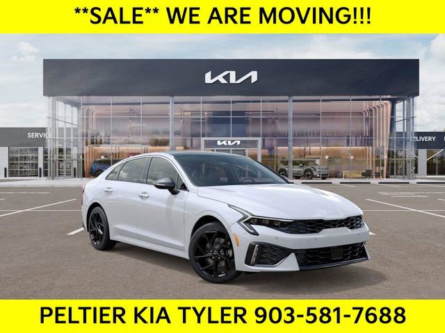 New 2026 Kia K5 GT-Line w/ GT-Line Premium Package image 8