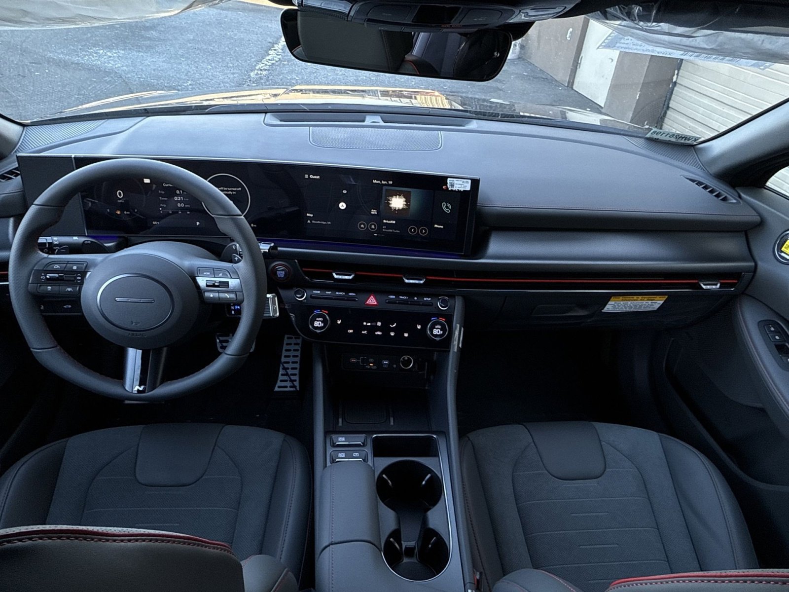 New 2026 Hyundai Sonata N Line image 23