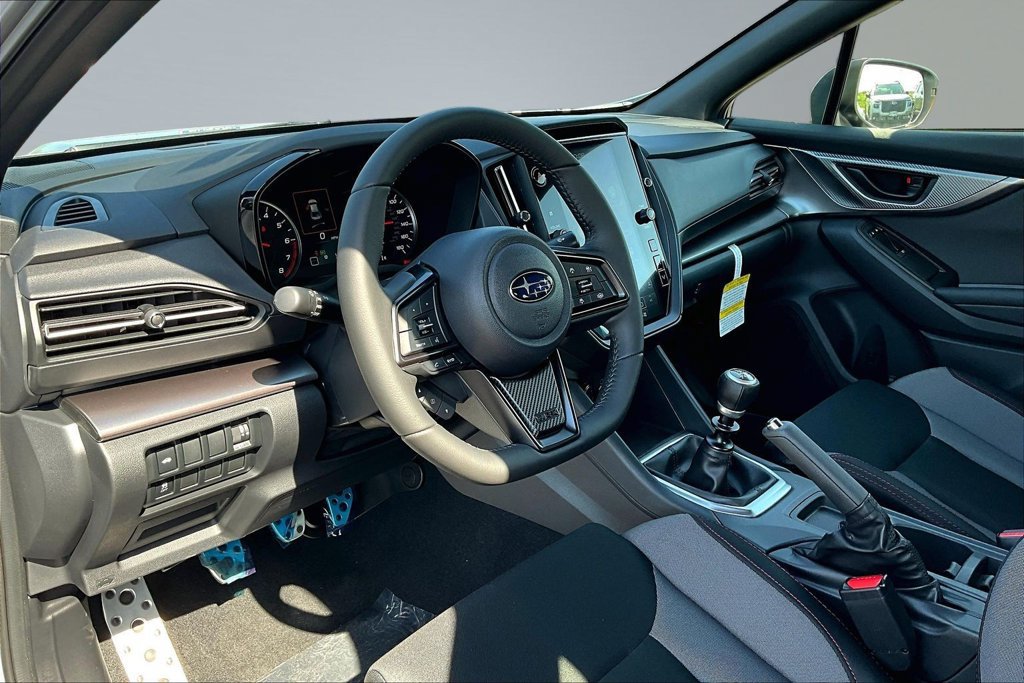 New 2026 Subaru WRX AWD/4WD image 7