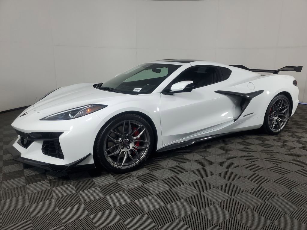 New 2026 Chevrolet Corvette Z06 image 8