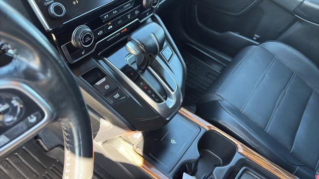 Used 2022 Honda CR-V Touring image 21