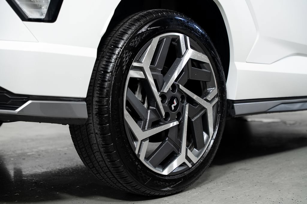 Certified 2024 Hyundai Kona N Line FWD image 8