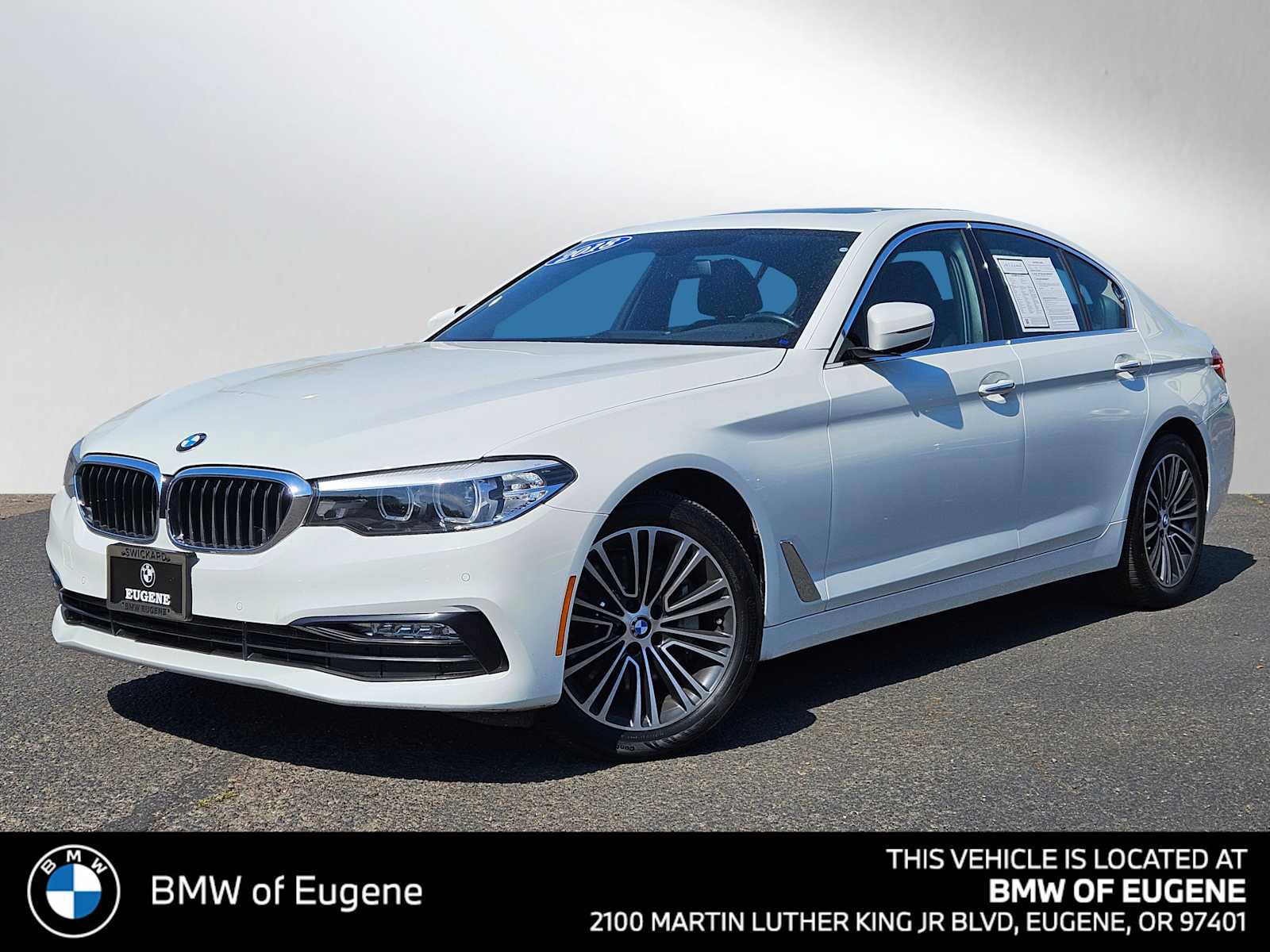 Used 2018 BMW 530i xDrive