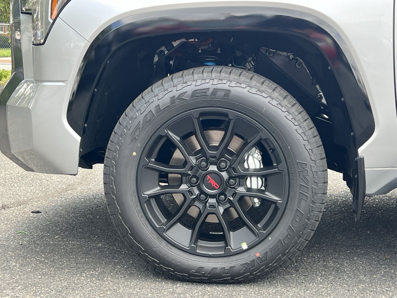 New 2026 Toyota Tundra Platinum w/ TRD Off-Road Package AWD/4WD image 7