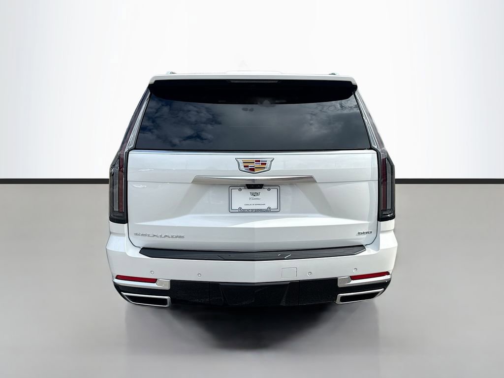 New 2025 Cadillac Escalade Premium Luxury w/ Touring Package image 6