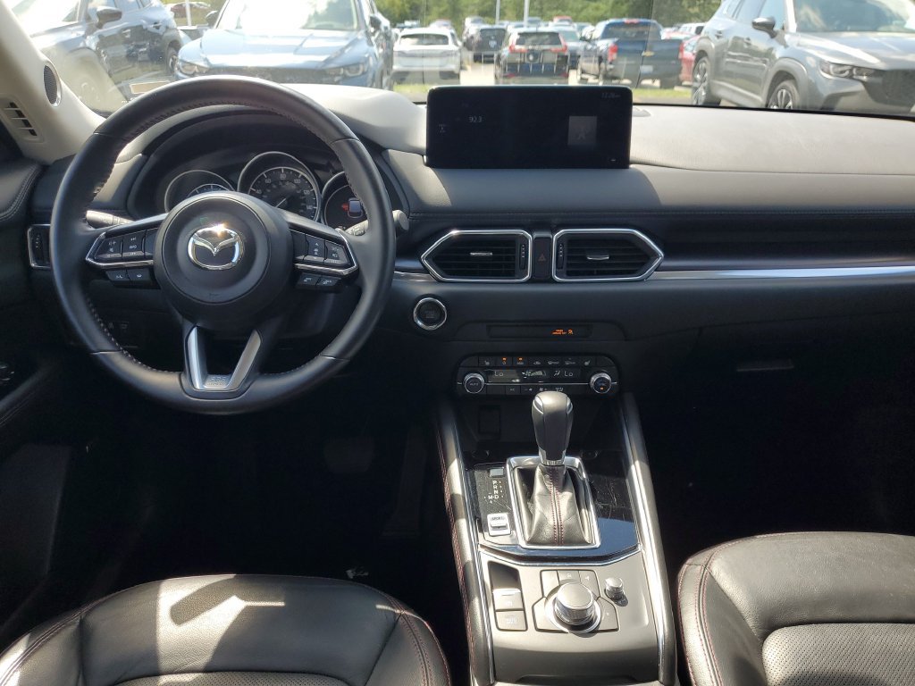 Certified 2025 MAZDA CX-5 Carbon Edition AWD/4WD image 16