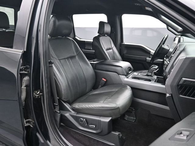 Used 2016 Ford F150 XLT w/ Equipment Group 302A Luxury image 26