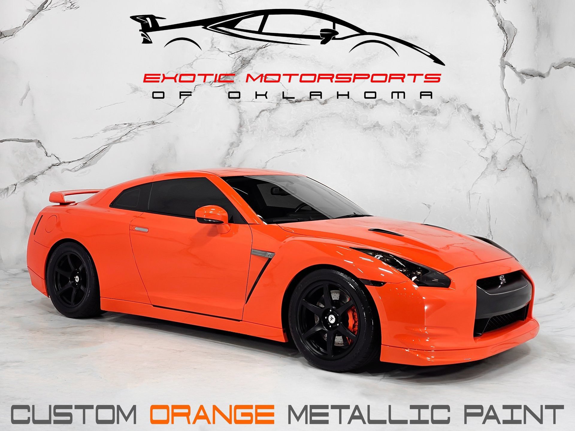 Used 2010 Nissan GT-R Premium AWD/4WD image 1