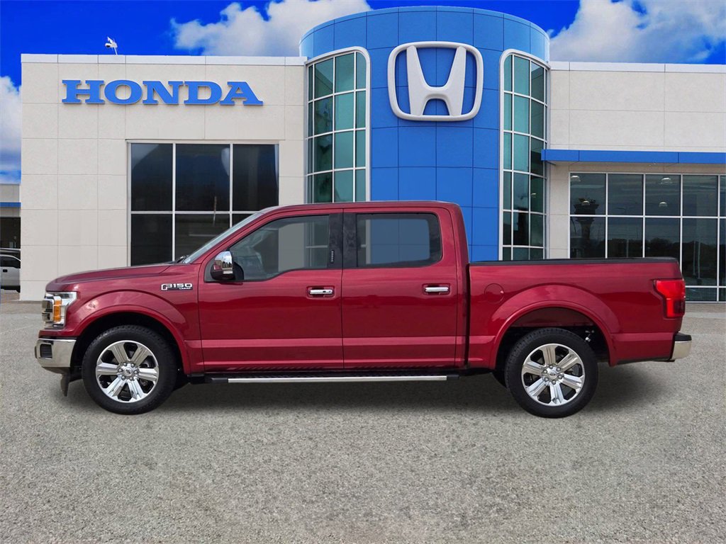 Used 2018 Ford F150 Lariat image 6