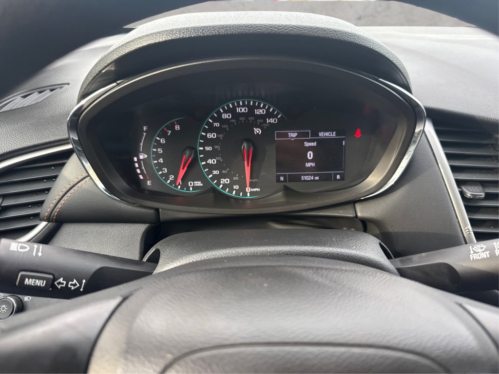 Used 2020 Chevrolet Trax LS w/ Tint and Cruise Package FWD image 21