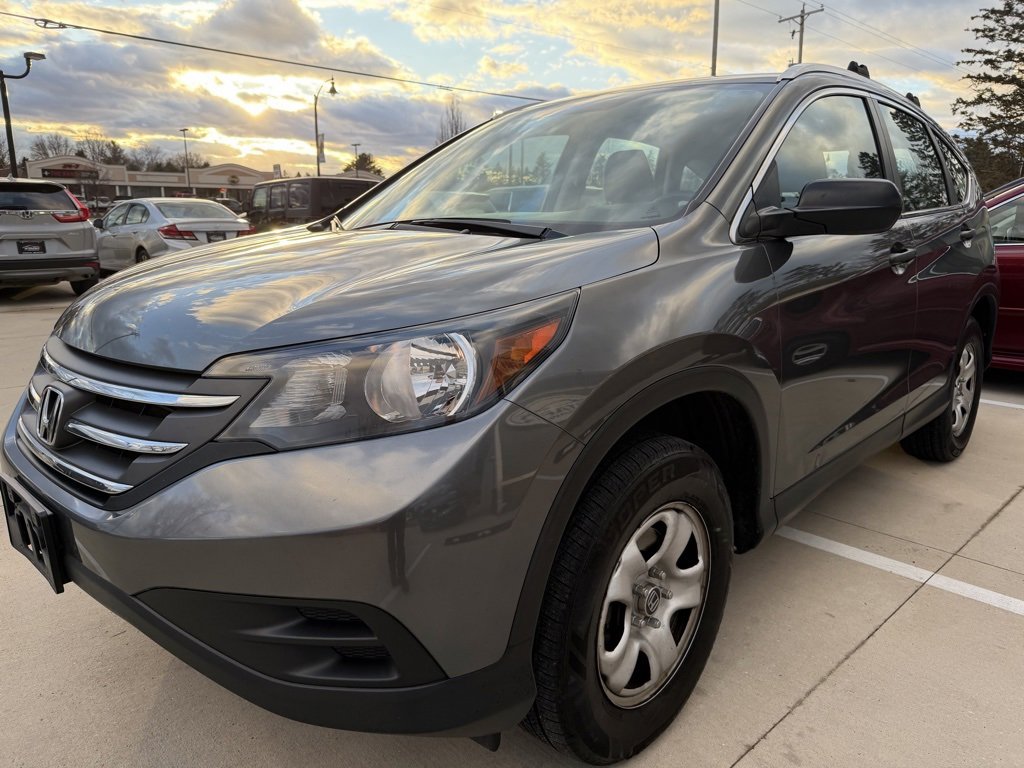 Used 2014 Honda CR-V LX image 4