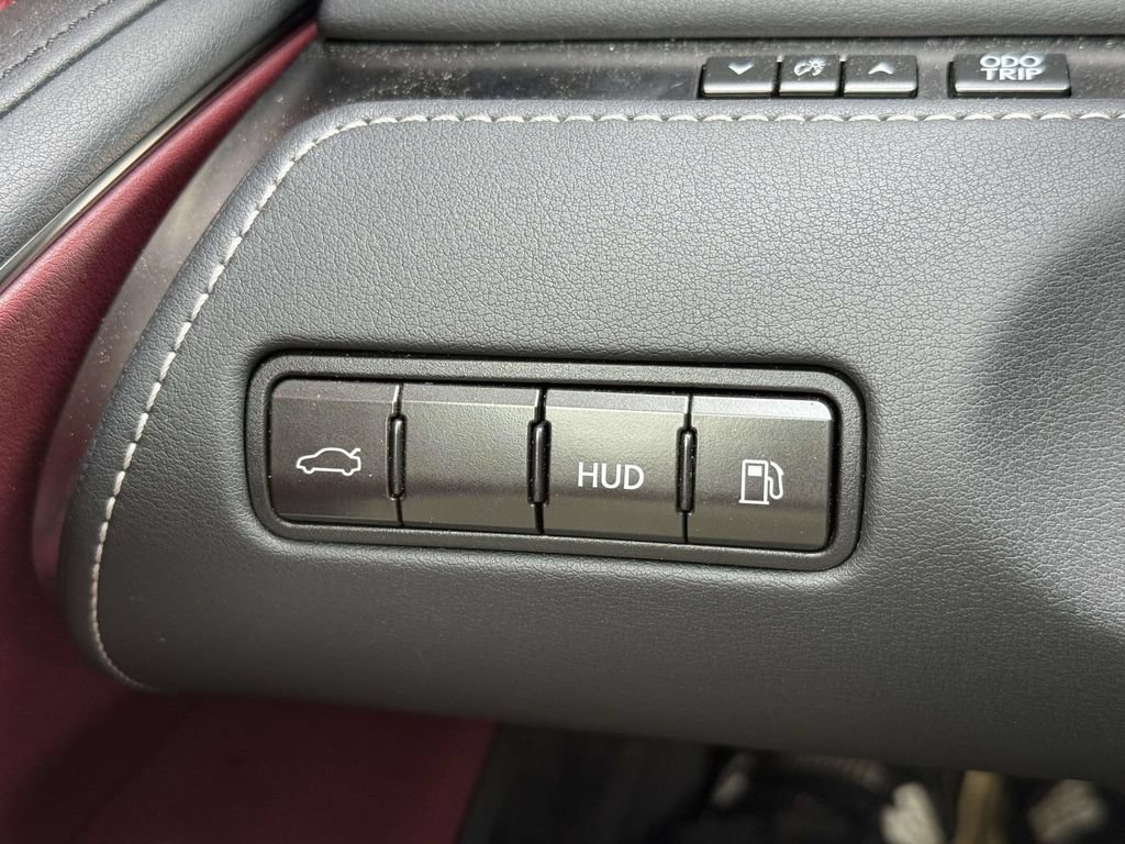 Used 2021 Lexus LC 500 Convertible w/ Touring Package RWD image 23