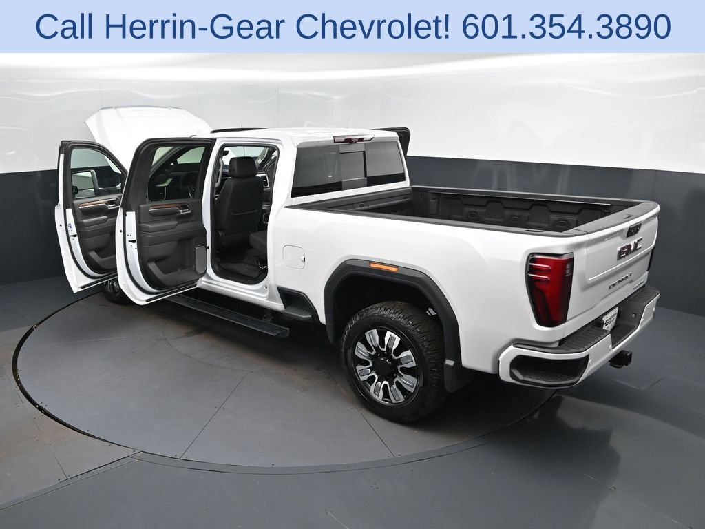 Used 2024 GMC Sierra 2500 Denali w/ Denali Reserve Package AWD/4WD image 49