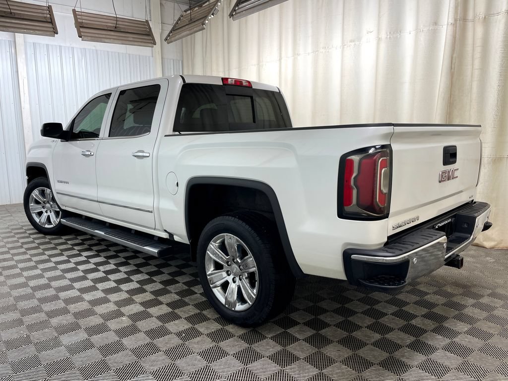 Used 2017 GMC Sierra 1500 SLT AWD/4WD image 20