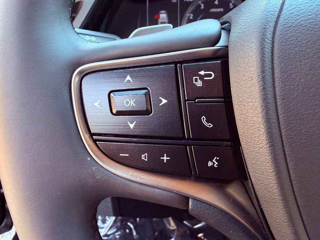 Certified 2023 Lexus ES 350 w/ Premium Package FWD image 20