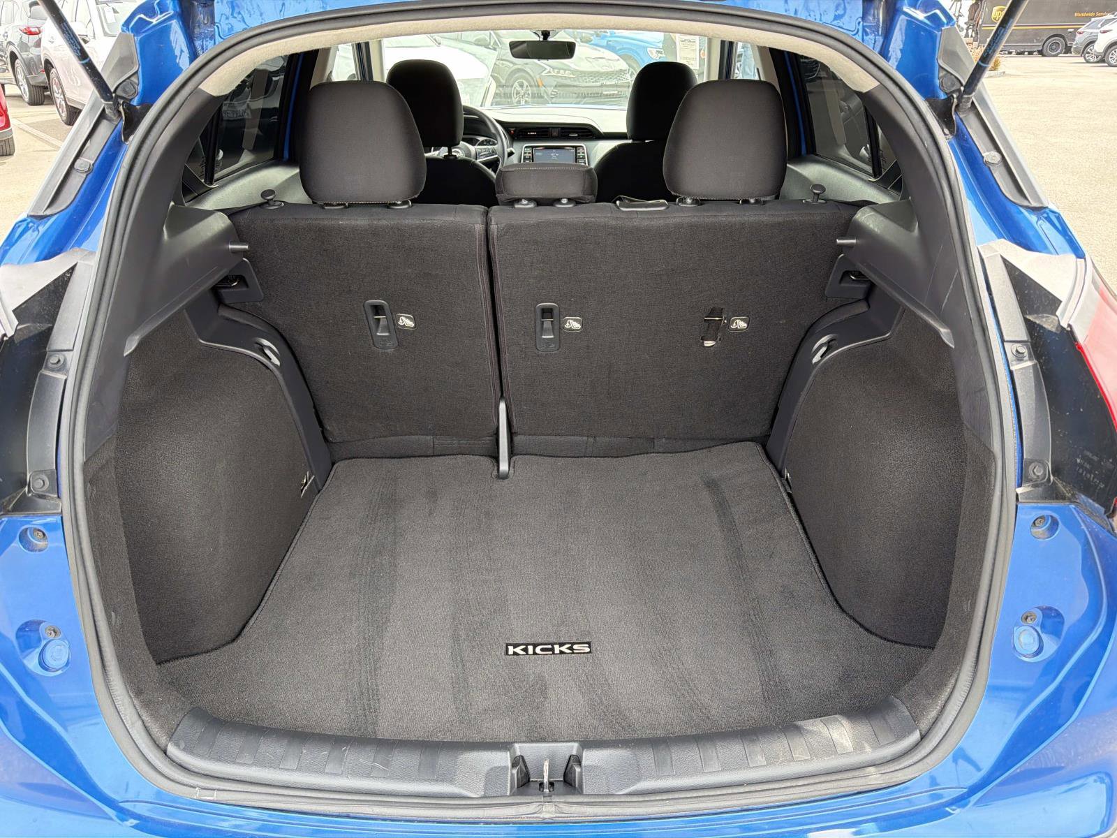 Used 2022 Nissan Kicks S w/ Interior Electronics Package image 21