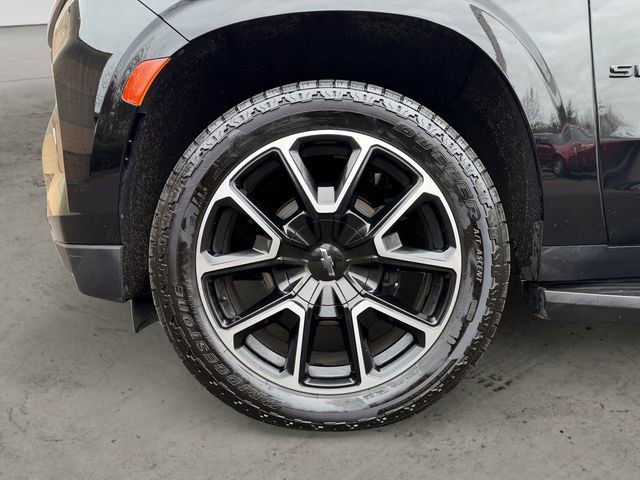 Certified 2021 Chevrolet Suburban RST w/ Luxury Package AWD/4WD image 14