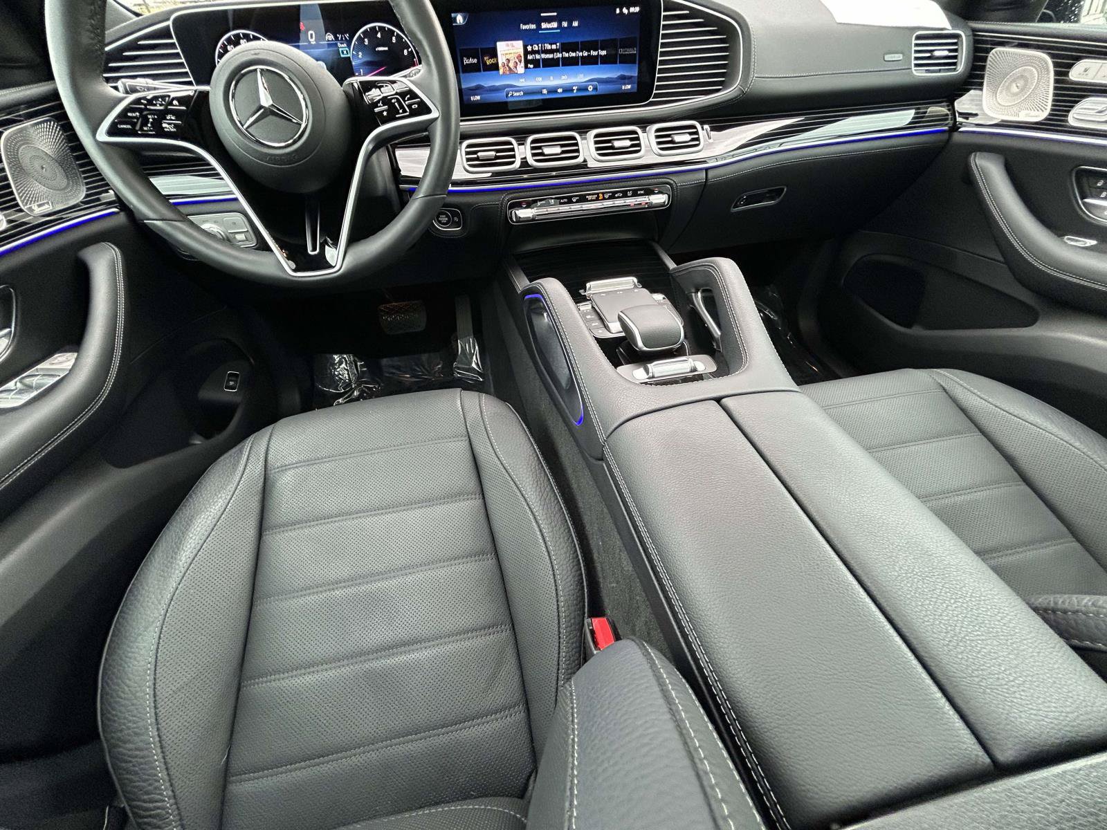 Used 2024 Mercedes-Benz GLE 580 4MATIC image 15