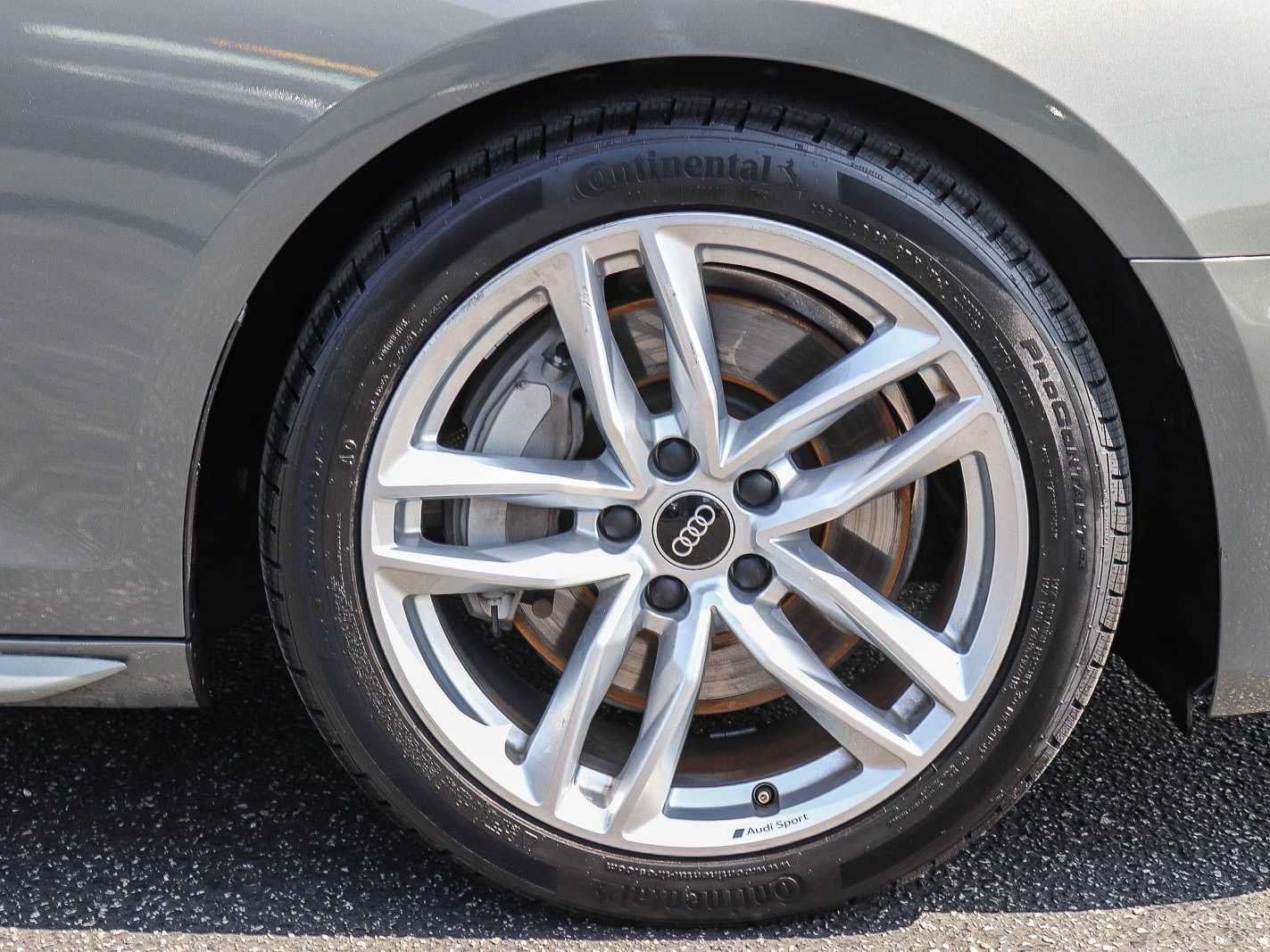 Used 2023 Audi A4 2.0T Premium Plus w/ Premium Plus Package AWD/4WD image 9