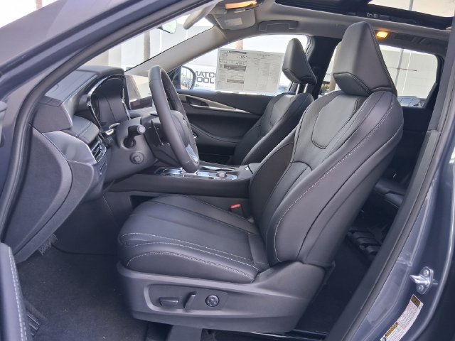 New 2027 INFINITI QX60 Luxe w/ Cargo Package FWD image 15