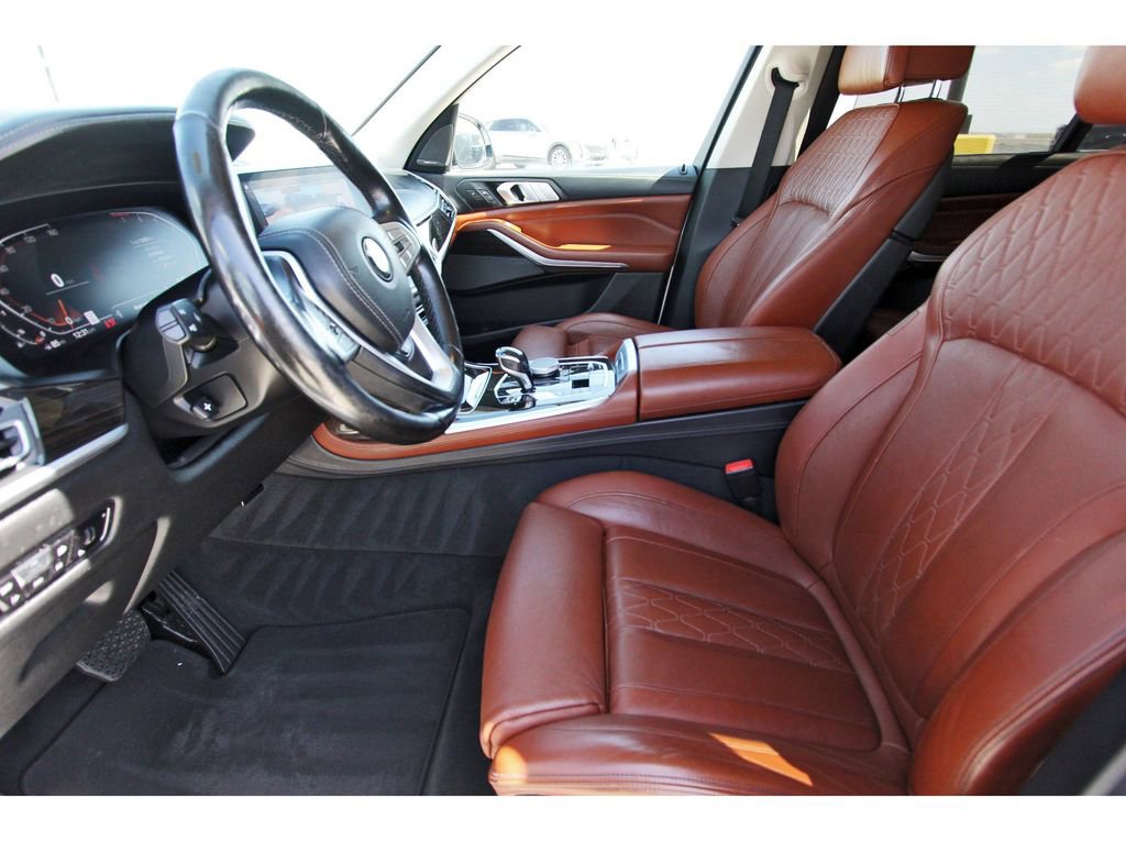 Used 2019 BMW X7 xDrive40i w/ Premium Package image 6