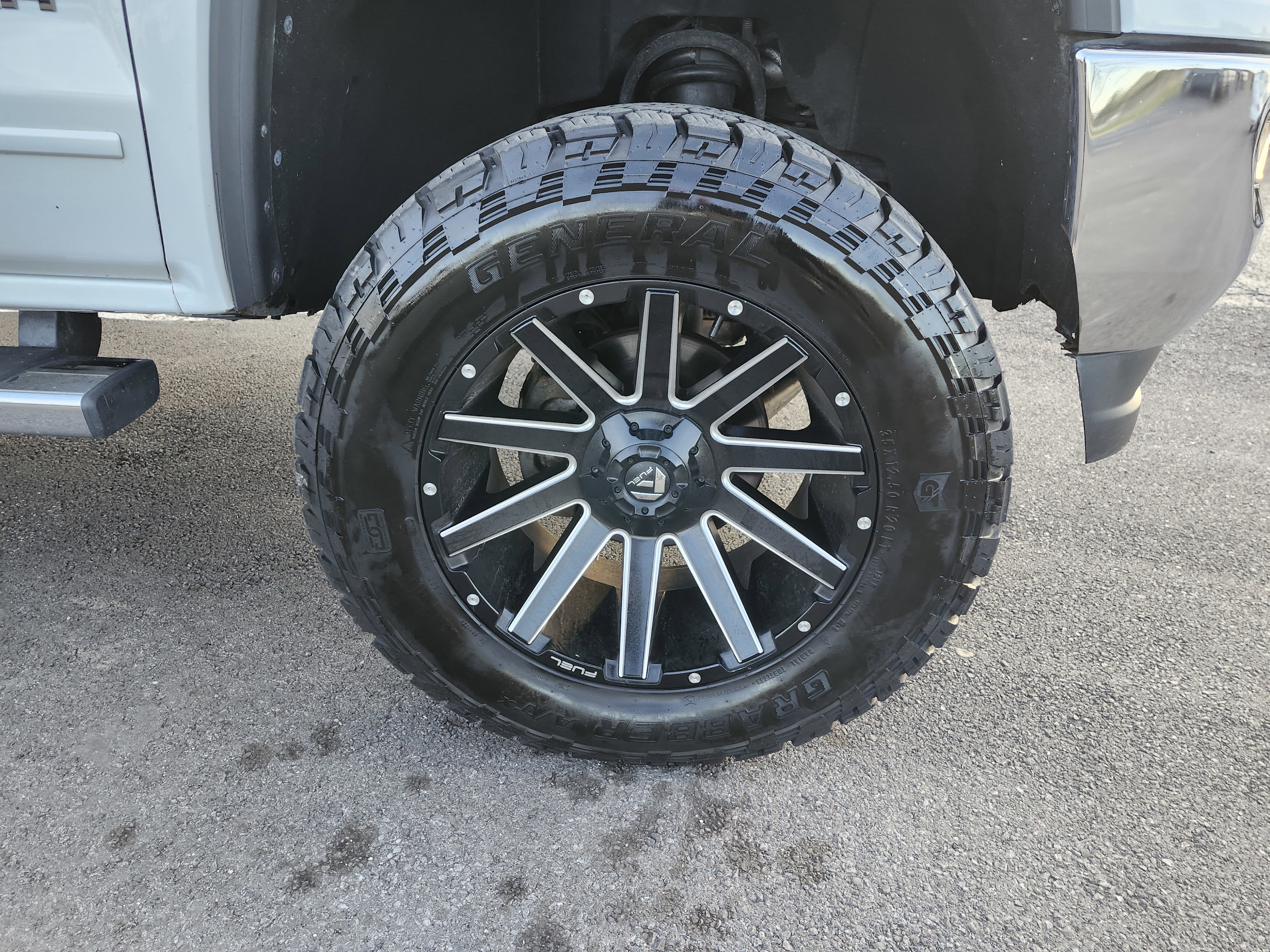 Used 2016 GMC Sierra 1500 SLE image 10