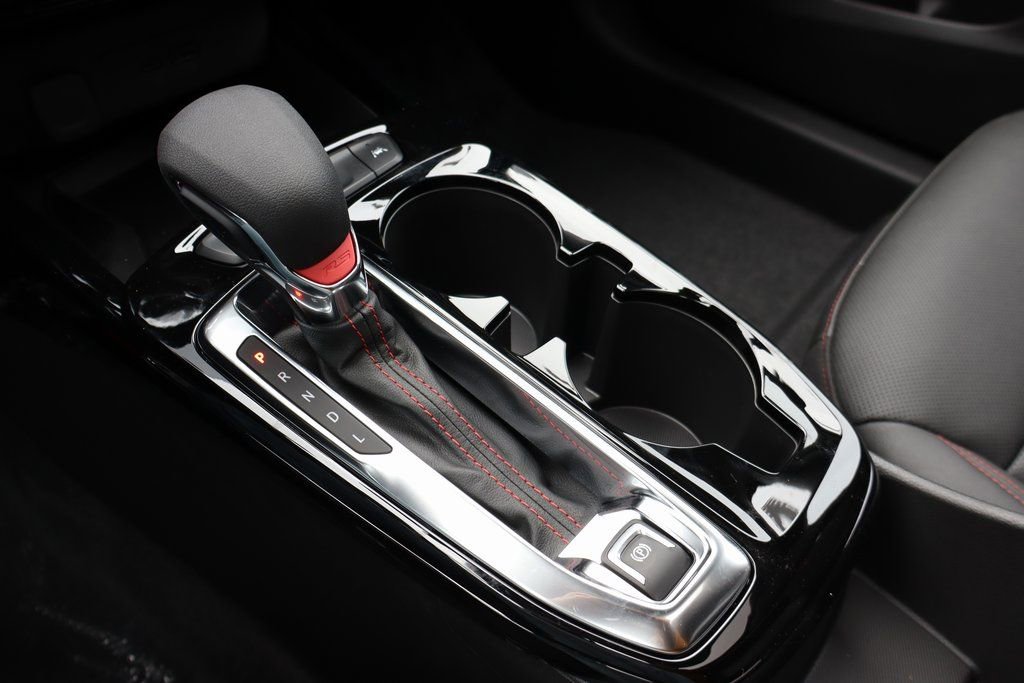 New 2026 Chevrolet Trax RS w/ Sunroof Package image 9