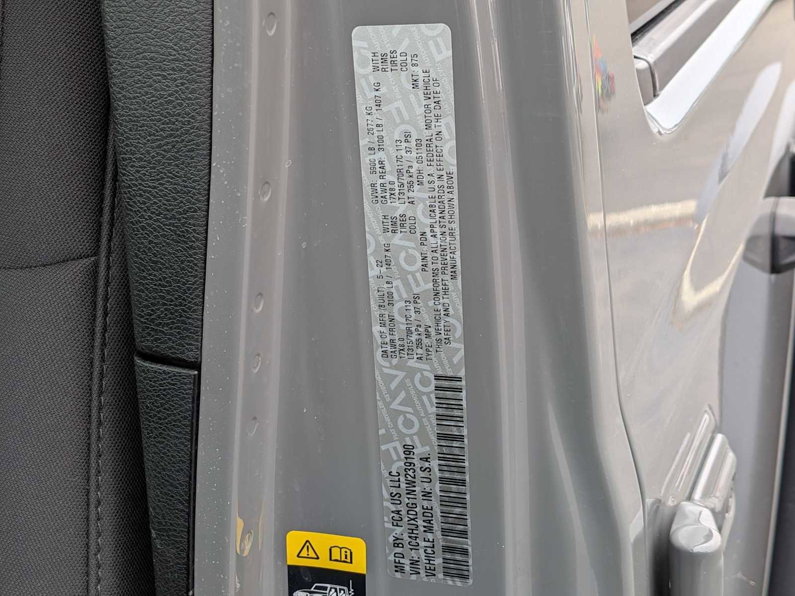 Used 2022 Jeep Wrangler Unlimited Sport image 27